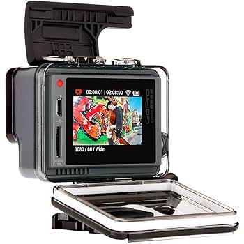 GoPro HERO＋LCD Amazon.com : GoPro Camera HERO+ LCD HD Video Recording